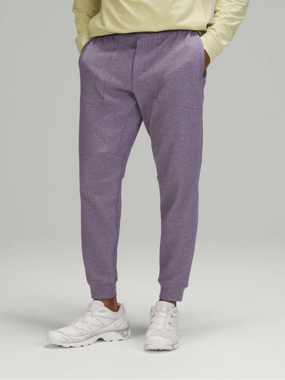 lululemon athletica Men's Lavender Joggers